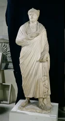 Standbeeld van Julianus de Afvallige (331-363)